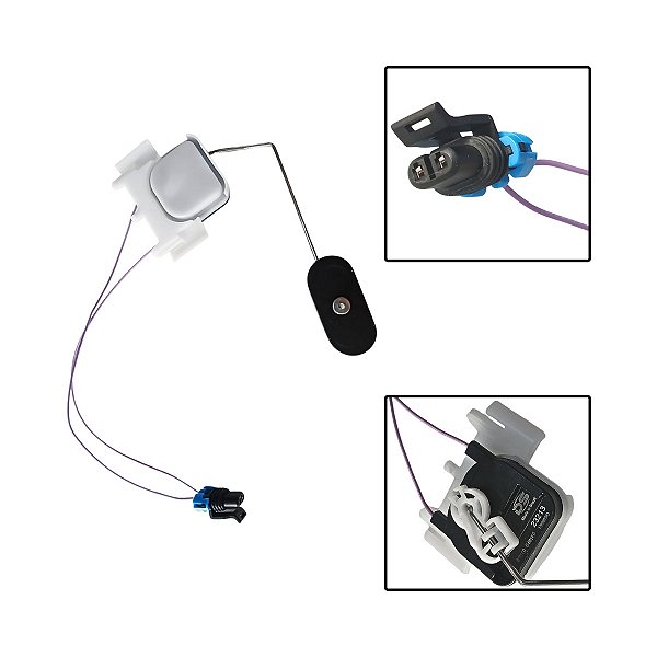 Sensor Nivel Combustivel Jac J2 1.4 J5 T5 1.5 Flex