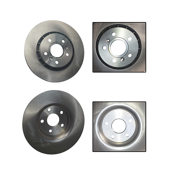 Disco Freio Dianteiro BYD Song 1.5 2023 em Diante