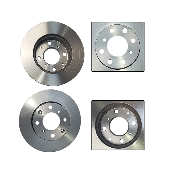 Disco Freio Dianteiro Rely Pick-up Effa K01 K02