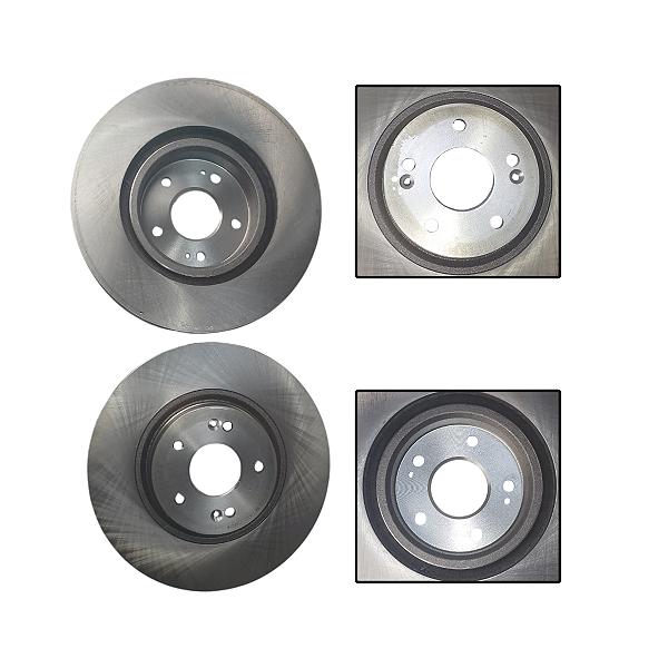 Disco Freio Dianteiro Chery Tiggo 5X 7 8