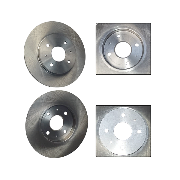 Disco Freio Traseiro BYD Dolphin 2024 em Diante