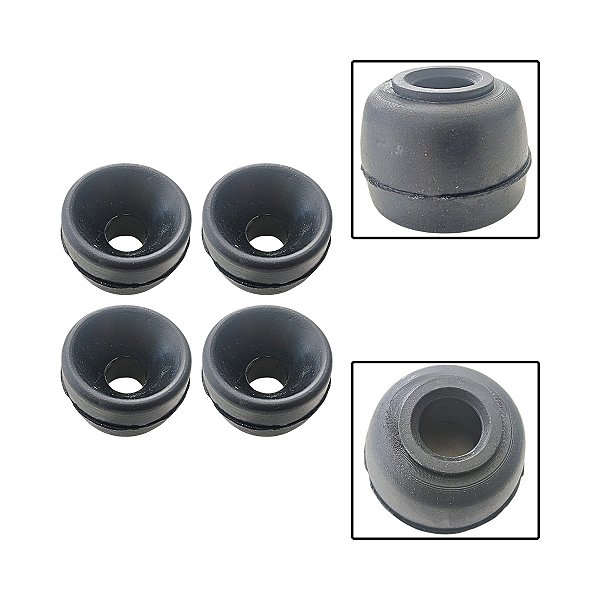 Kit Bucha Braço Tensor Shineray Tlux T22 T30