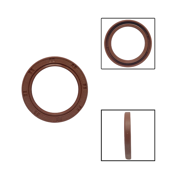 Retentor Polia Virabrequim JAC J6 T6 2.0 16V