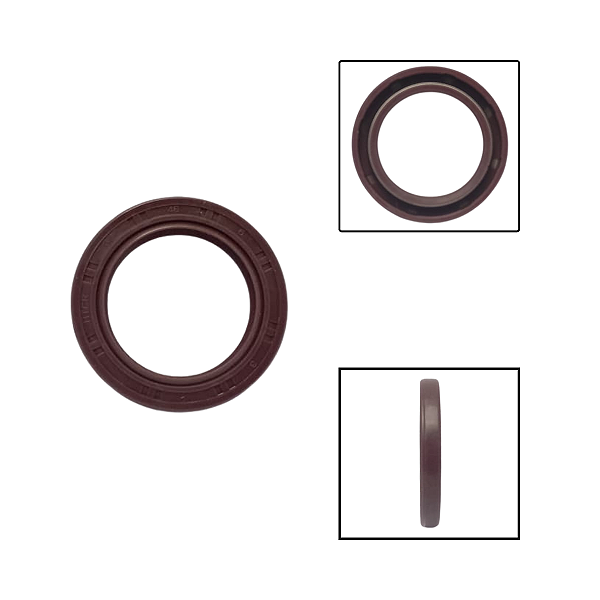 Retentor Polia Virabrequim QQ Rely 1.1 16V