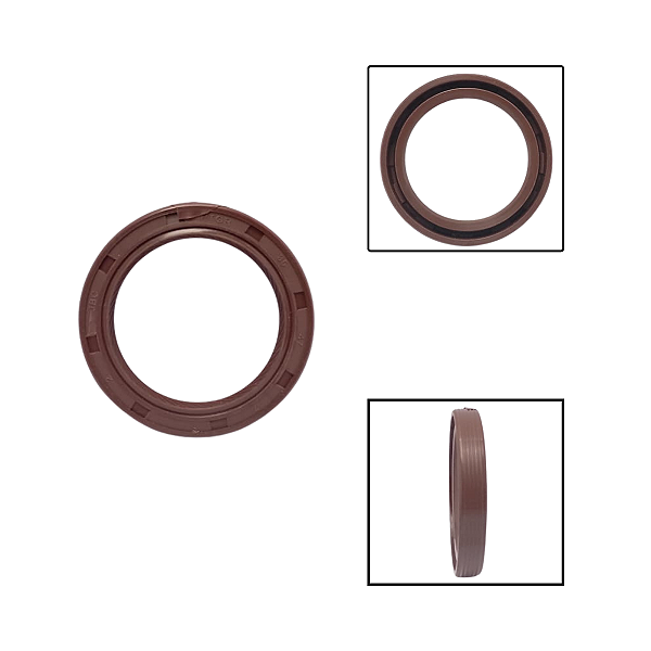 Retentor Virabrequim Chery Tiggo Cielo Face S18