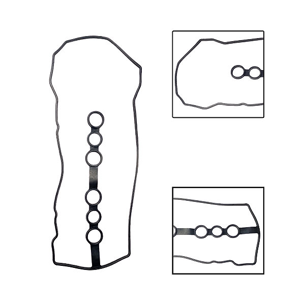 Junta Tampa Válvulas Lifan X60 1.8 16V 2013 em Diante