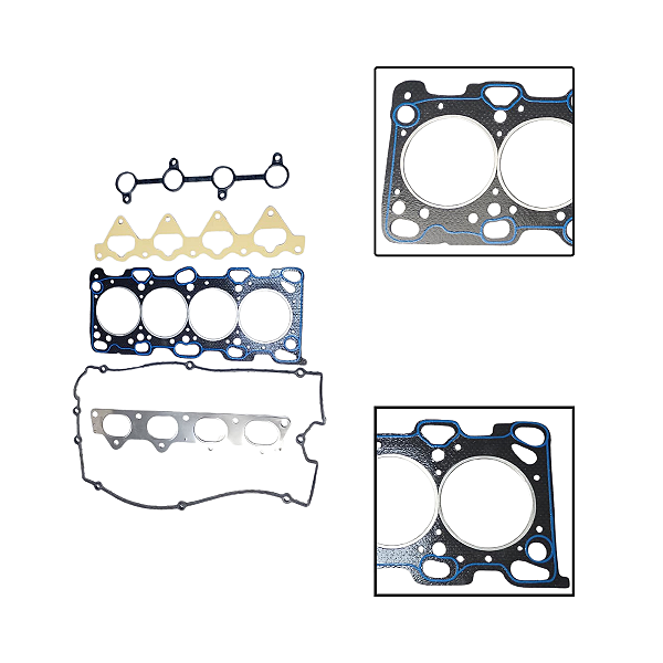 Jogo Juntas Cabeçote sem Retentores JAC J6 T6 2.0 16V