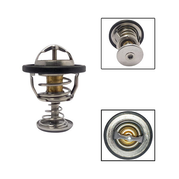 Válvula Termostática Chery New QQ 1.0 12V 3CC