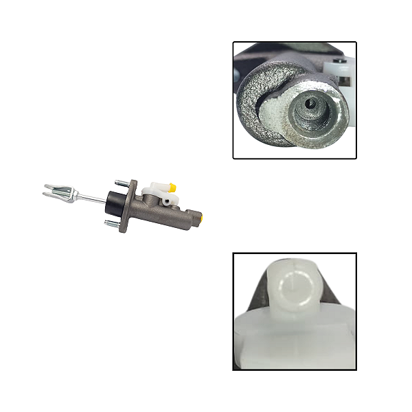 Cilindro Mestre Embreagem Lifan 320 1.3 16V