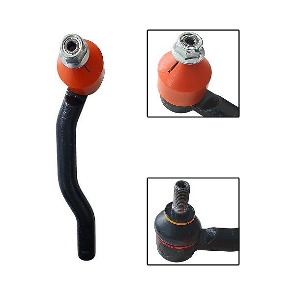 Terminal Direção Direito Tiggo 7 1.5 Tiggo 8 1.6