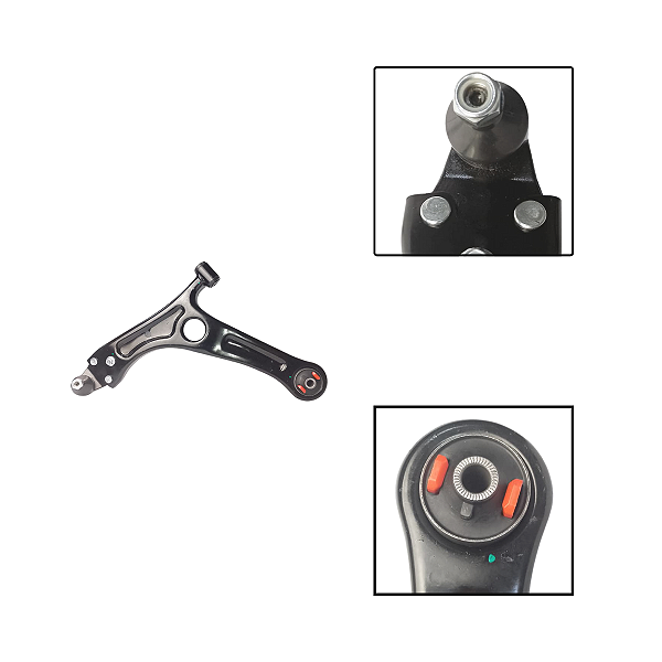 Bandeja Suspensão Dianteira Esquerda Tiggo 8 1.5