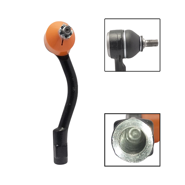 Terminal Direção Esquerdo JAC T5 1.5 16V