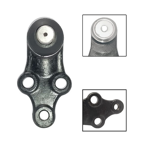 Pivô Bandeja Dianteira JAC T6 2.0 16V