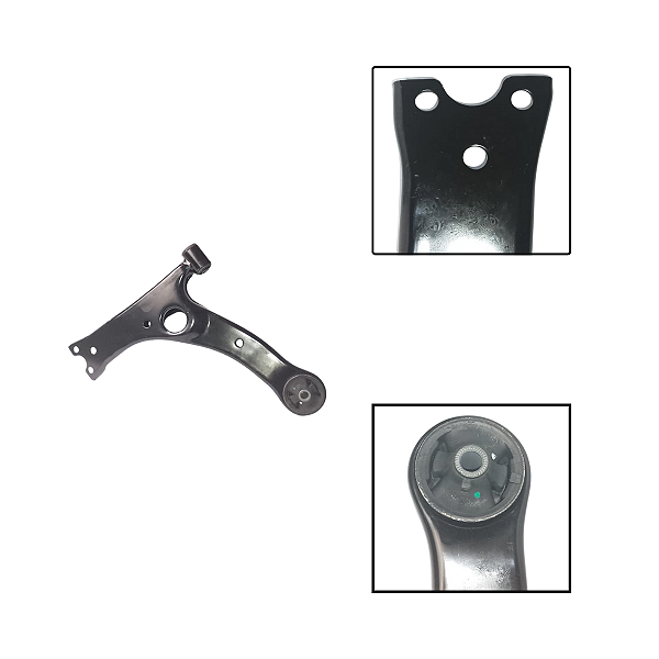 Bandeja Dianteira Esquerda Lifan 620 1.6 16V