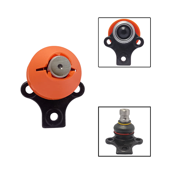 Pivô Bandeja Dianteira Chery Celer 1.5 16V