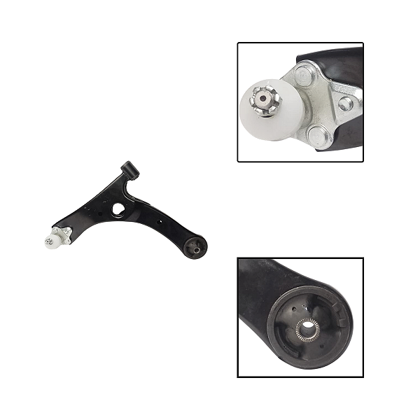 Bandeja Dianteira Esquerda Geely EC7 1.8 16V