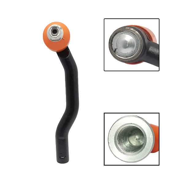 Terminal Direção Esquerdo Tiggo 7 1.5 Tiggo 8 1.6