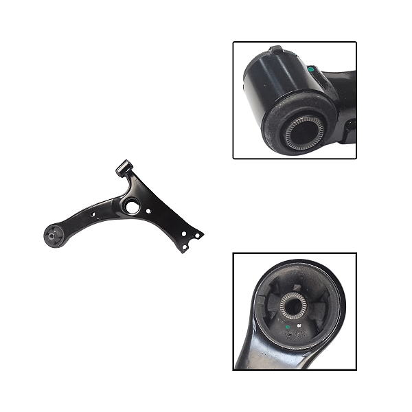 Bandeja Dianteira Direita Lifan 620 1.6 16V