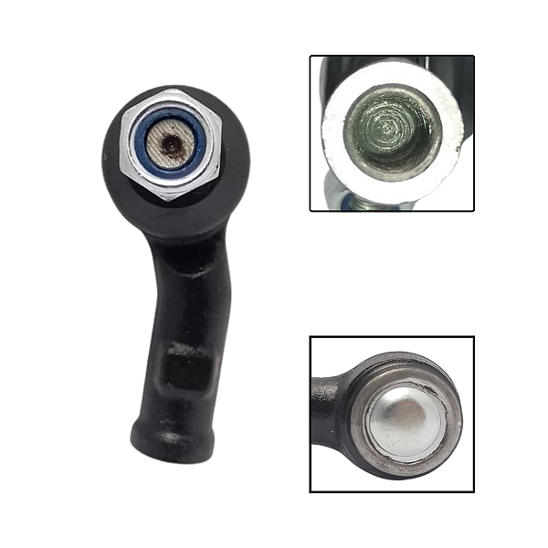 Terminal Direção Direito Chery Celer 1.5 16V