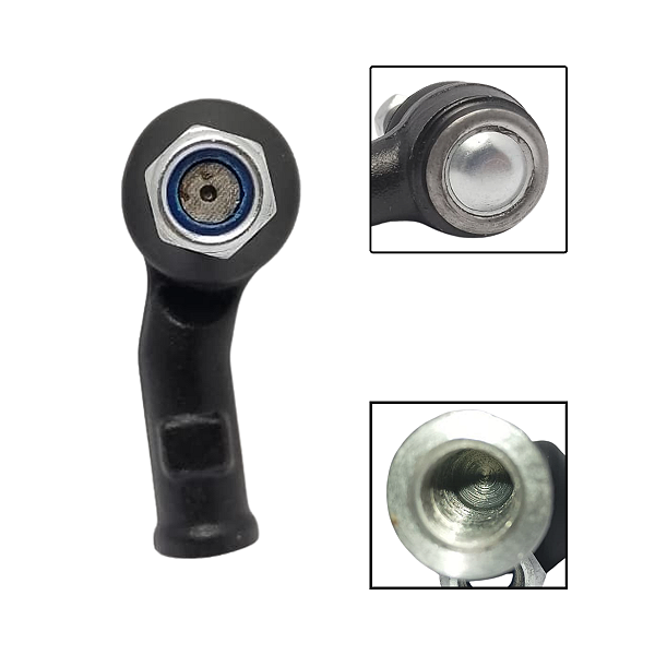 Terminal Direção Esquerdo Chery Celer 1.5 16V