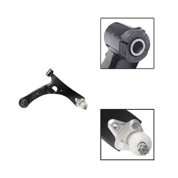 Bandeja Dianteira Direita Geely EC7 1.8 16V