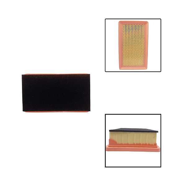 Filtro Ar Effa V21 V22 V25 1.3 16V