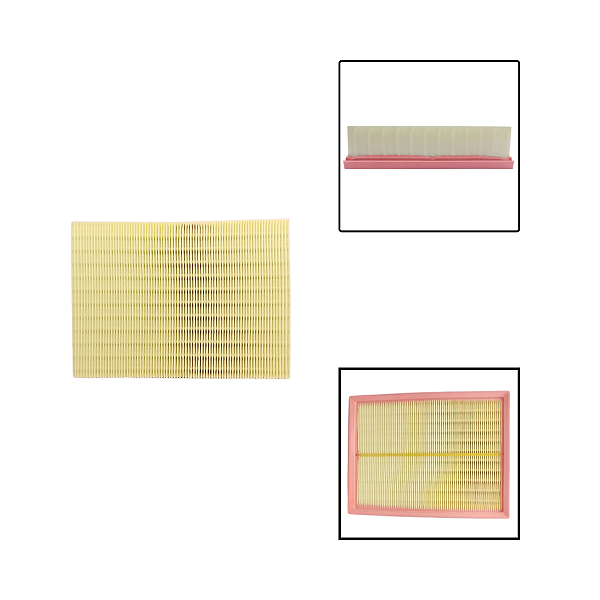 Filtro Ar Effa V21 V22 V25 1.5 16V