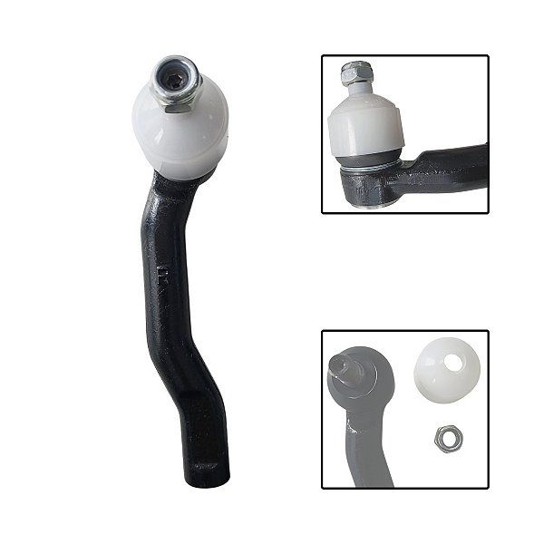 Terminal Direção Direito Tiggo 5X Tiggo 7