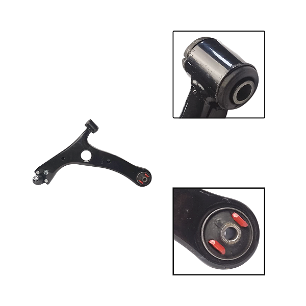 Bandeja Dianteira Esquerda Lifan X60 1.8 16V