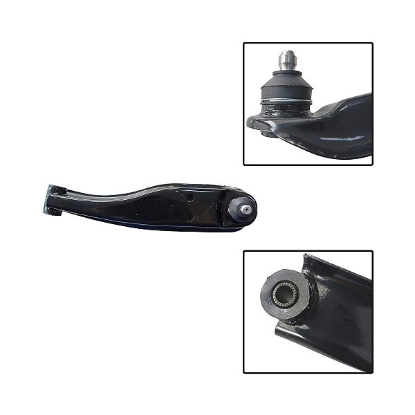 Bandeja Dianteira Esquerda Towner K01 Chana Foison