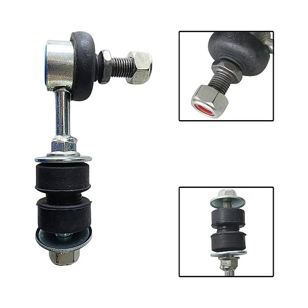 Bieleta Traseira JAC T8 2014 em Diante