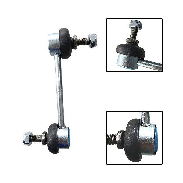 Bieleta Traseira JAC J6 2.0 16v