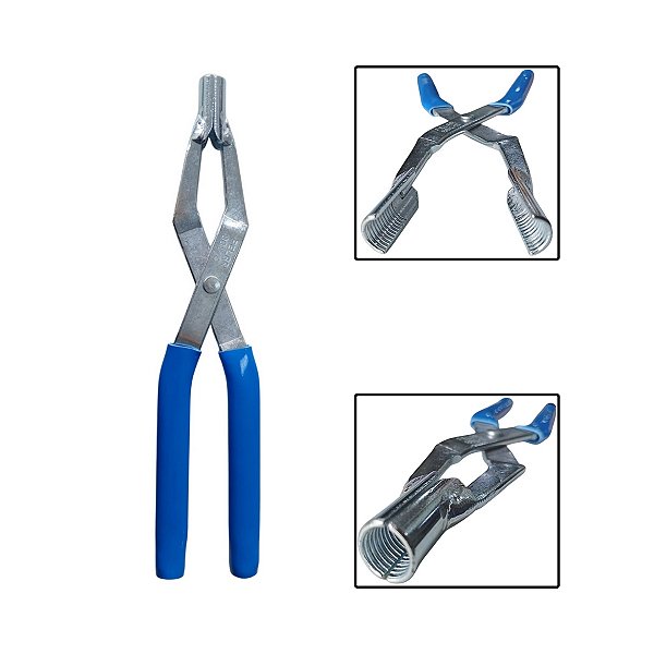 Alicate para Retirar Retentores de Guias de Válvula