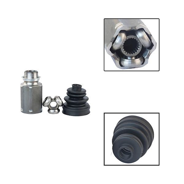 Tulipa JAC J3 Direita 21 Dentes 1.4 1.5 16V