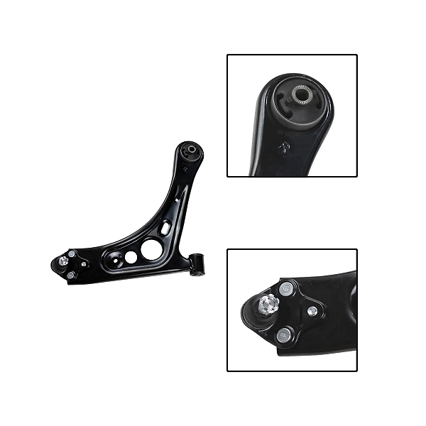 Bandeja Dianteira Direita Completa BYD Dolphin EV