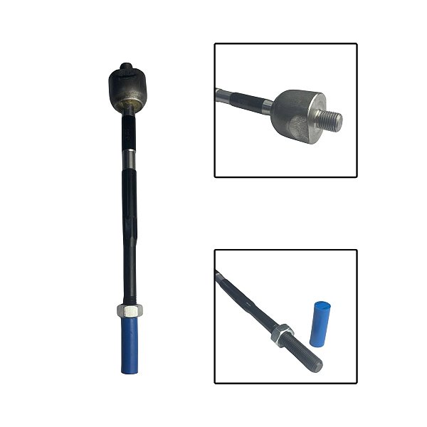 Axial Direção Chery QQ 1.1 16V New QQ 1.0 12V