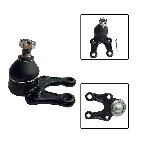 Pivô Inferior Topic Jinbei 2.0 8V 2.2 16V