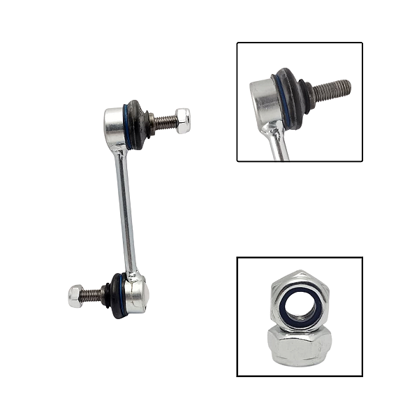 Bieleta Traseira JAC J5 J6 2010 em Diante