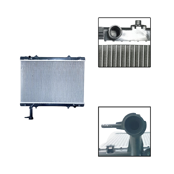 Radiador Água Motor Jac J2 1.4 16V