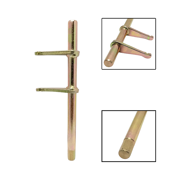 Garfo Embreagem Towner Effa 1.0 8V Câmbio BS09