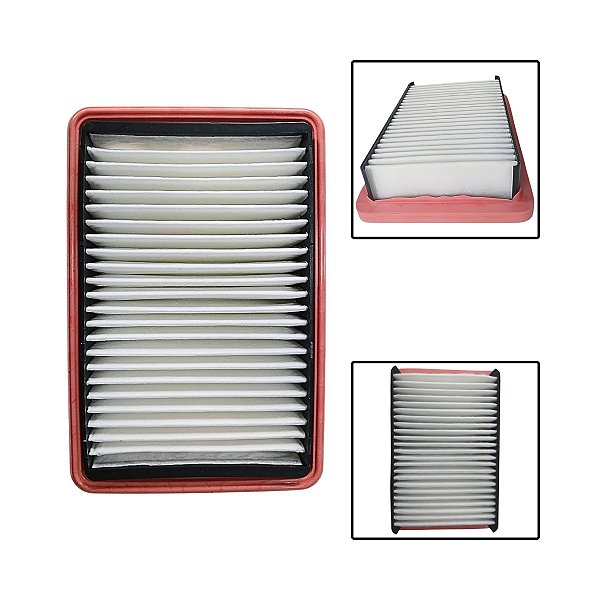 Filtro Ar Motor Lifan Foison 1.3 8V