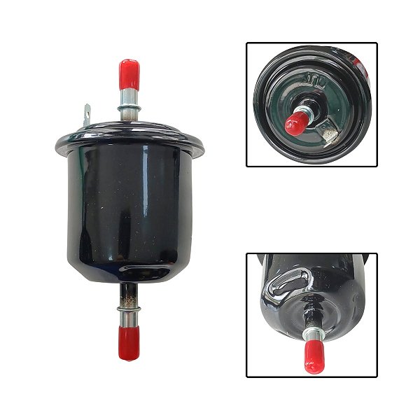 Filtro Combustível Jac J2 J3 J5 T5 T40 T50 T60