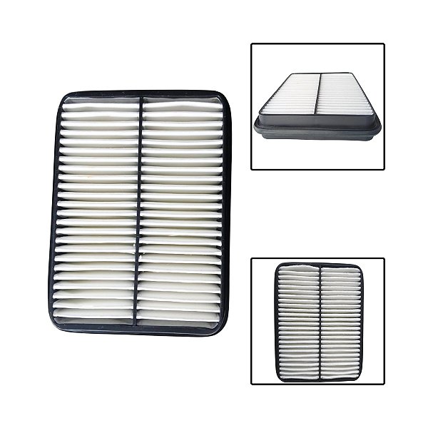 Filtro Ar Motor Jac T8 2.0 16V