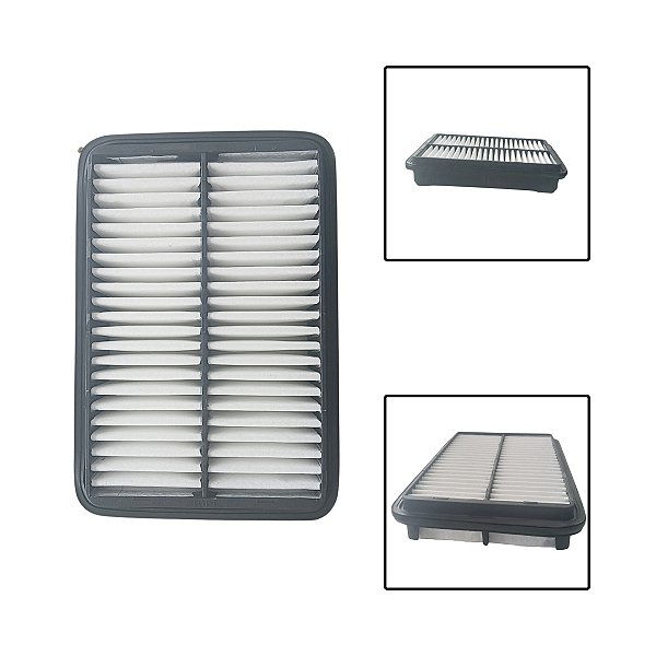 Filtro Ar Motor Jac J6 2.0 16V