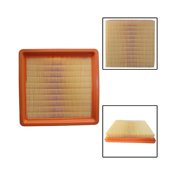 Filtro Ar Motor Chery QQ 1.1 16V