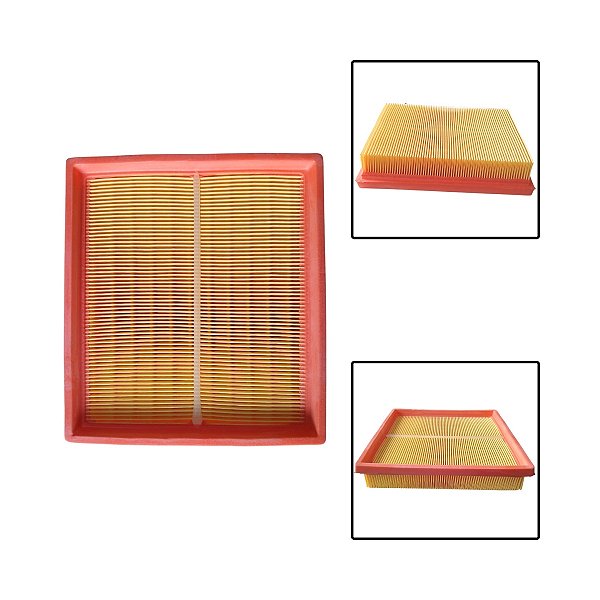 Filtro Ar Motor Chery Face Rely Link 1.3 16V