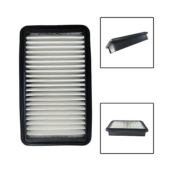 Filtro Ar Motor Chana Cargo Effa K01 K02