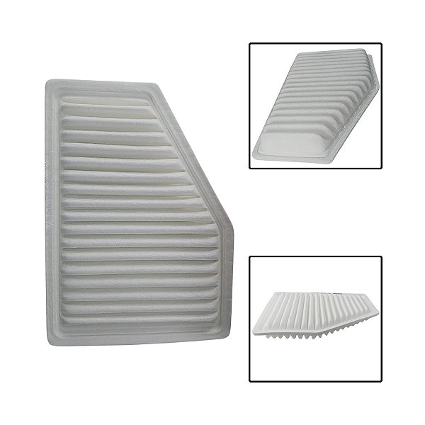 Filtro Ar Motor Chery Celer 1.5 16V