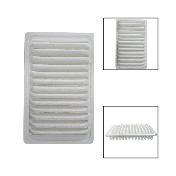 Filtro Ar Motor Chery New QQ 1.0 12V