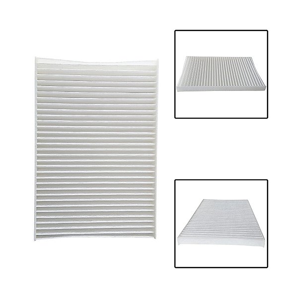 Filtro Ar Condicionado Chery Tiggo 2 Tiggo 3X e Celer